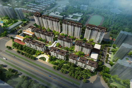 高铁新区蓝城春江明月4室2厅2卫179万203m2毛坯房出售